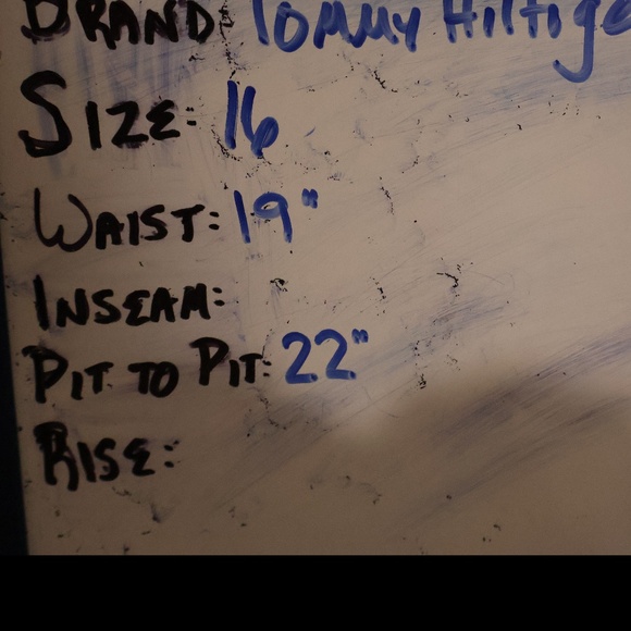 Tommy Hilfiger Sportswear Fit & Flare Striped Belted Dress Size 16 - Picture 6 of 7